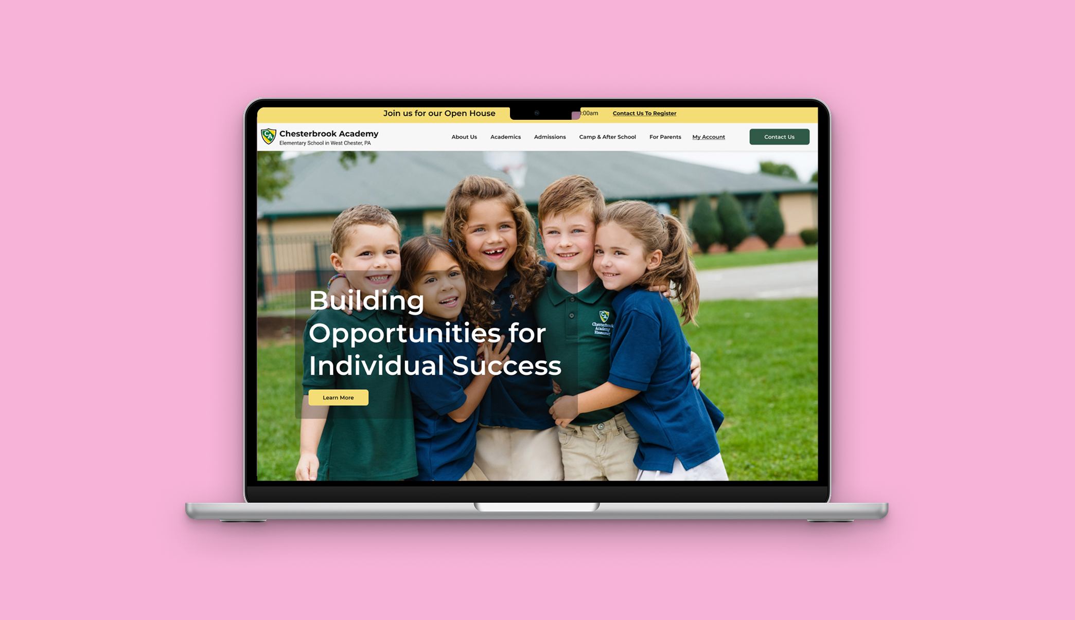 Spring Education Group case study thumbnail