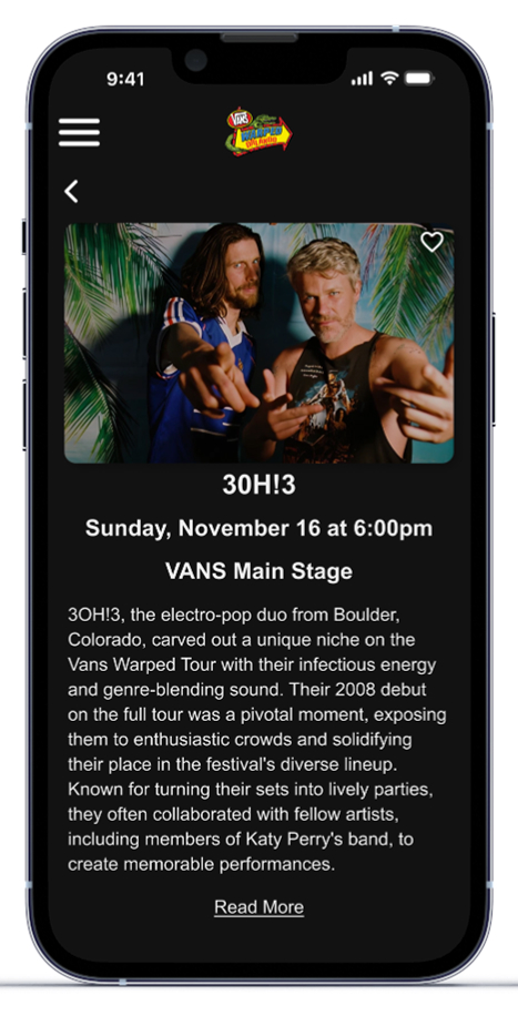 Warped Tour description after