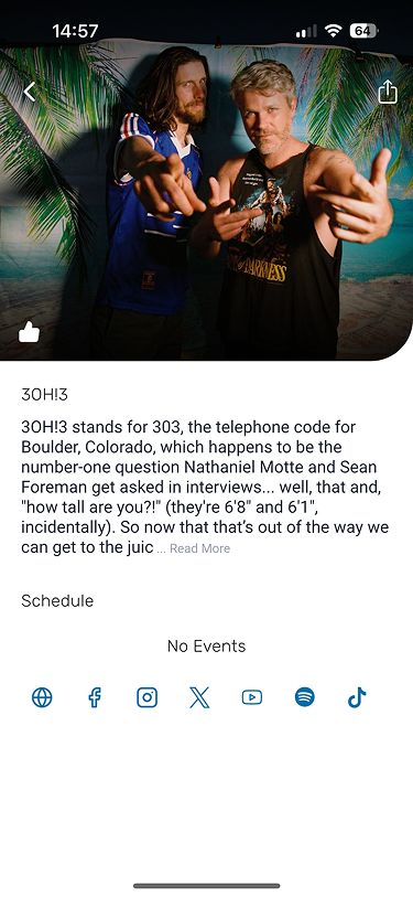 Warped Tour description before